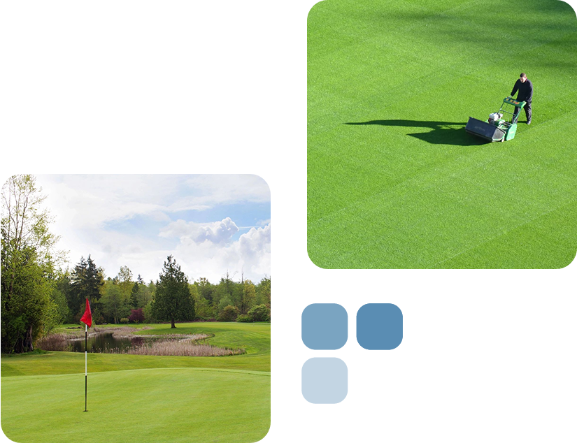 General Turf Equipment