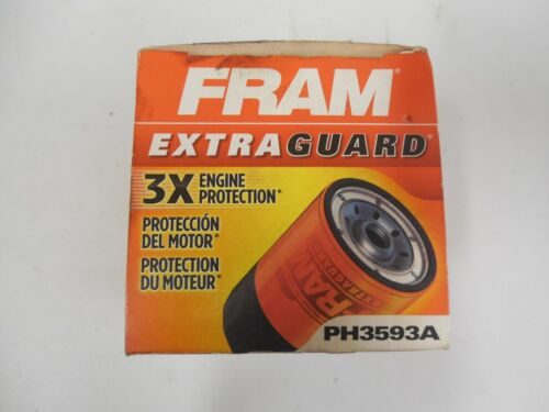 FRAM Oil Filter Part No. PH 23593A