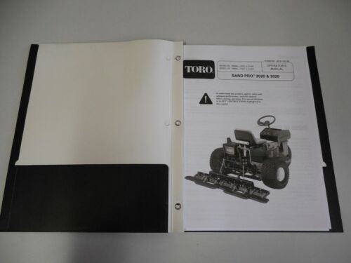 Manual cover featuring a detailed engine diagram and technical information.