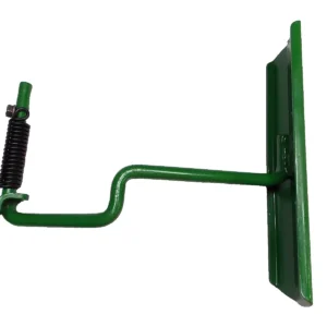 JOHN DEERE 180 E 220 E CUT HYBRID MOWER USED KICK STAND W/SPRING